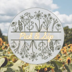 Pick & Sip