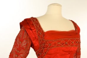 Stitches in Time Three Centuries of Hemlines, Necklines and...