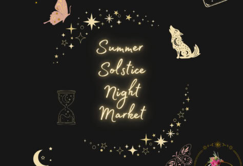 Summer Solstice Night Market