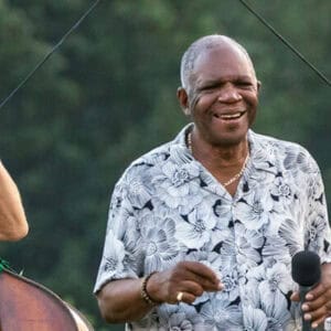 Amani Presents Beatles Tribute at Morris Museum