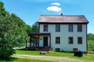 Ayres Knuth Farm Denville Pathways of History