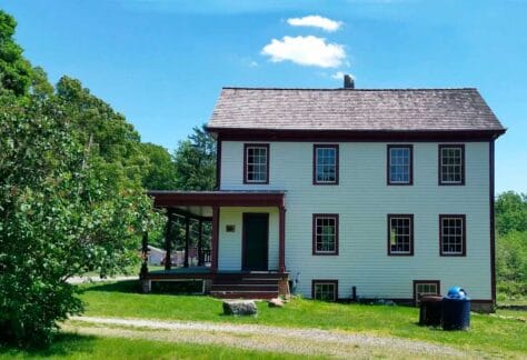 Ayres Knuth Farm Denville Pathways of History