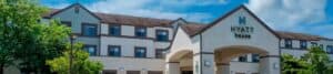 Hyatt House Morristown exterior view photo