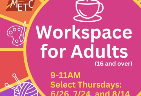 Workspace for Adults