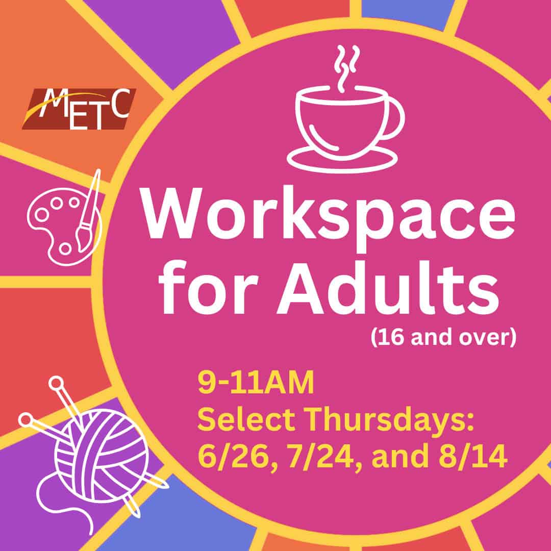 Workspace for Adults