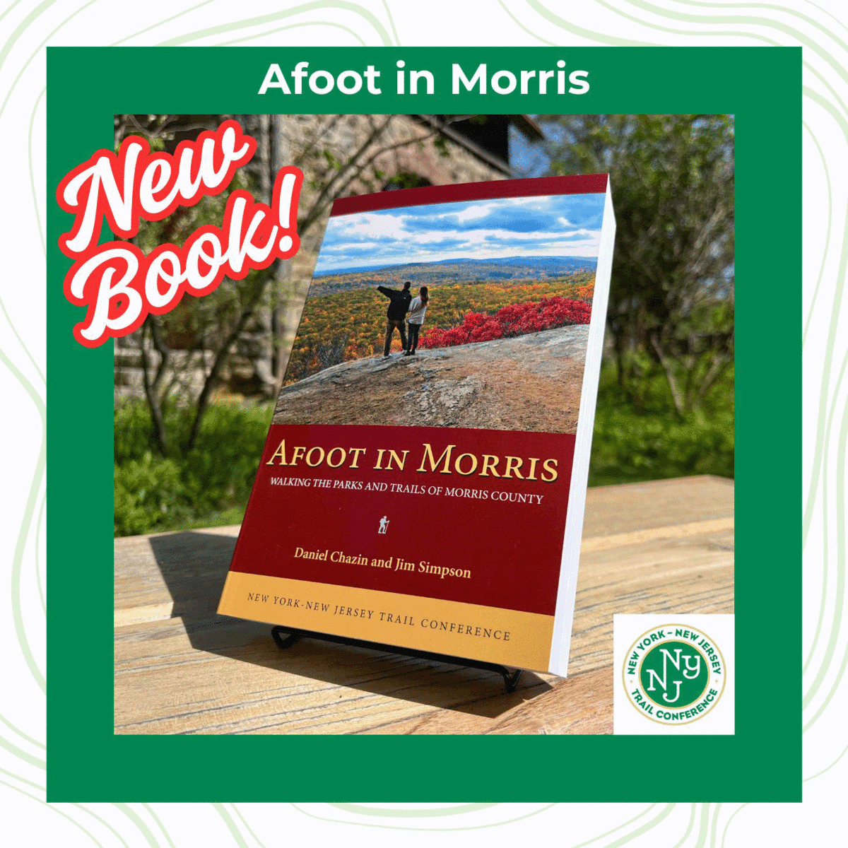 Afoot in Morris