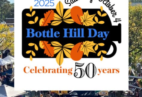Bottle Hill Day 2025