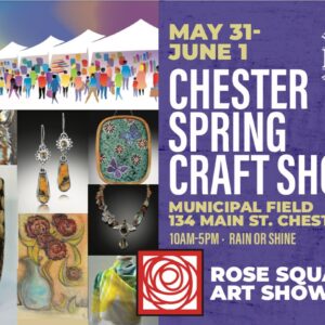 Chester Spring Craft Show