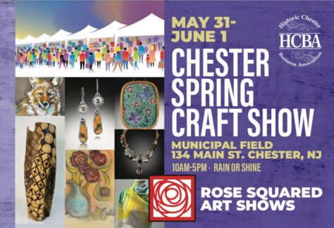 Chester Spring Craft Show