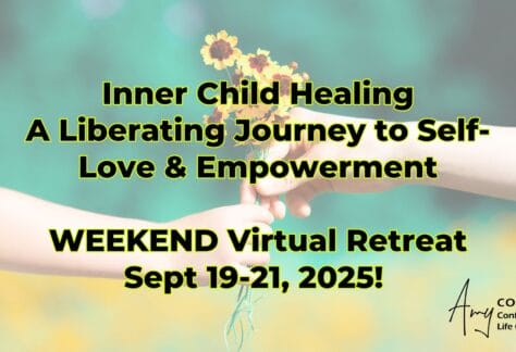 Inner Child Healing