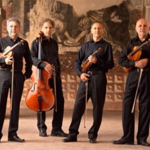 Cuarteto Latinoamericano