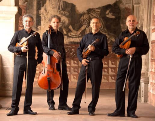 Cuarteto Latinoamericano