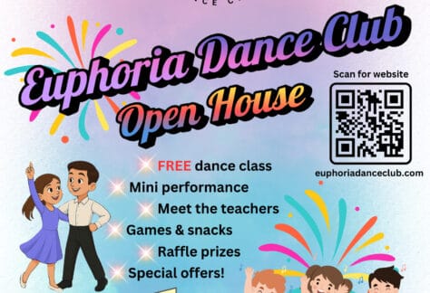 Euphoria Dance Club Open House