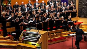 Morris Choral Society