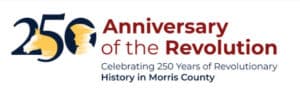 250th logo