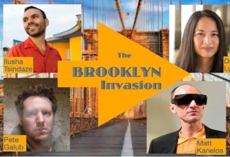 The Brooklyn Invasion