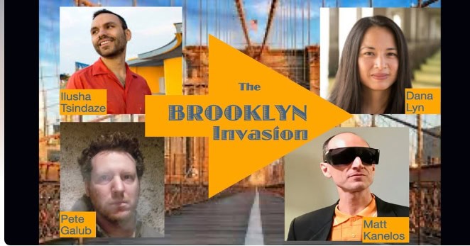 The Brooklyn Invasion