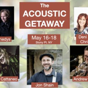 Acoustic Getaway