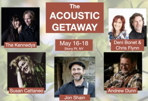 Acoustic Getaway