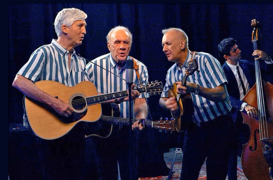 The Kingston Trio