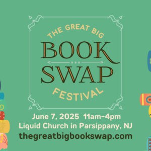 The Great Big Book Swap Festival