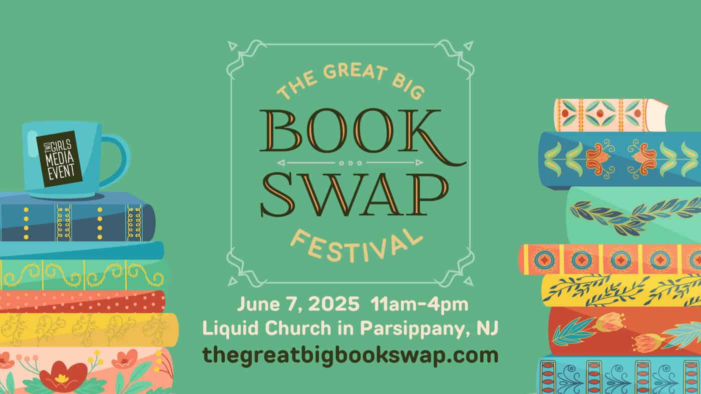 The Great Big Book Swap Festival