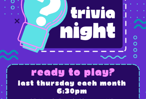 Trivia Night at Rebel Sheep Wine Co!