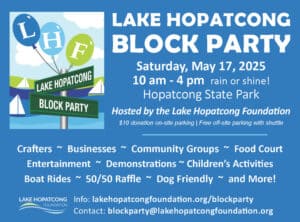 Lake Hopatcong Block Party