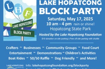 Lake Hopatcong Block Party