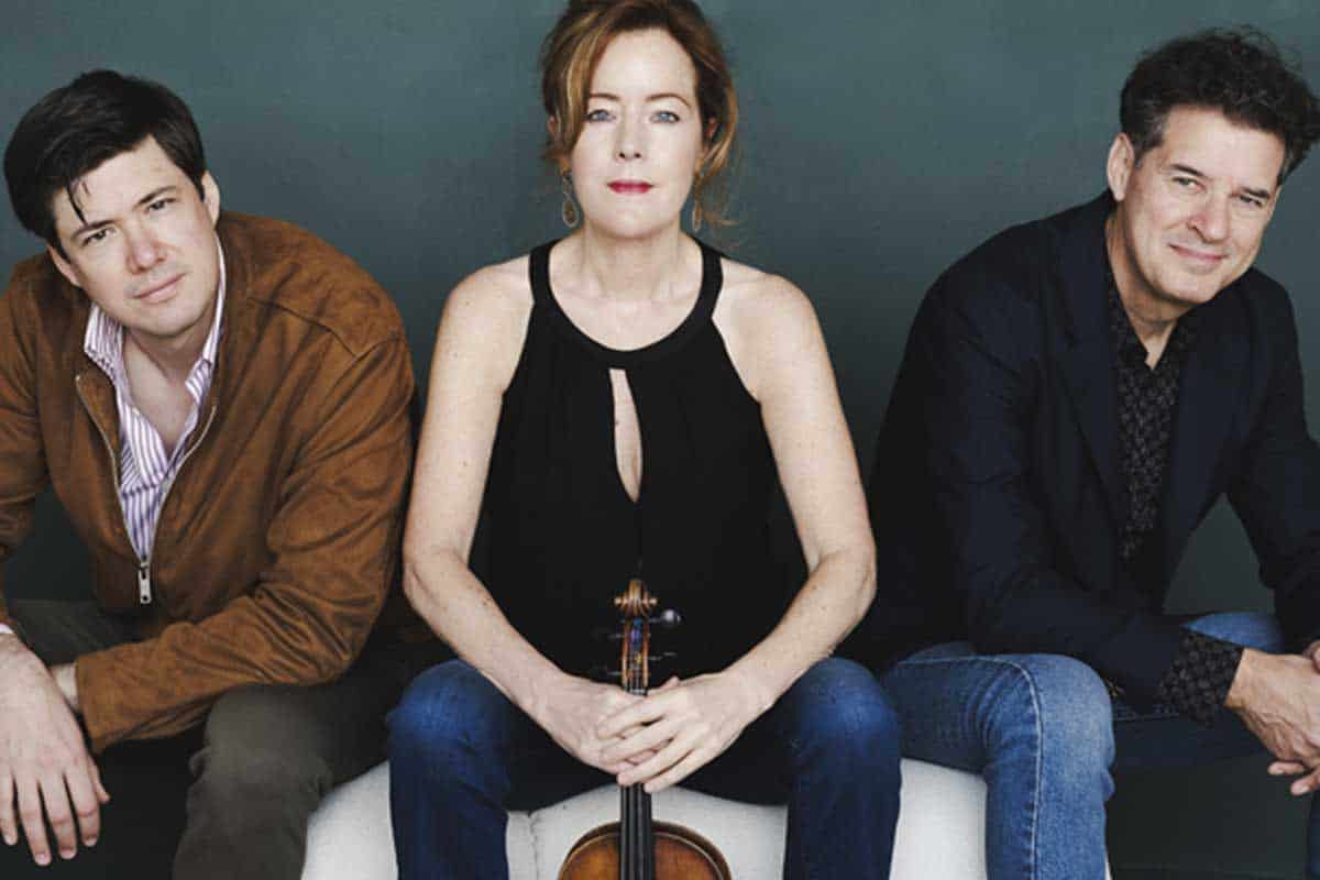 Black Oak Ensemble - band portrait