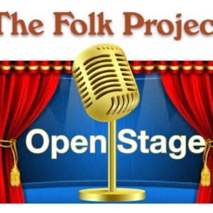 The Folk Project Open Stage