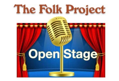 The Folk Project Open Stage