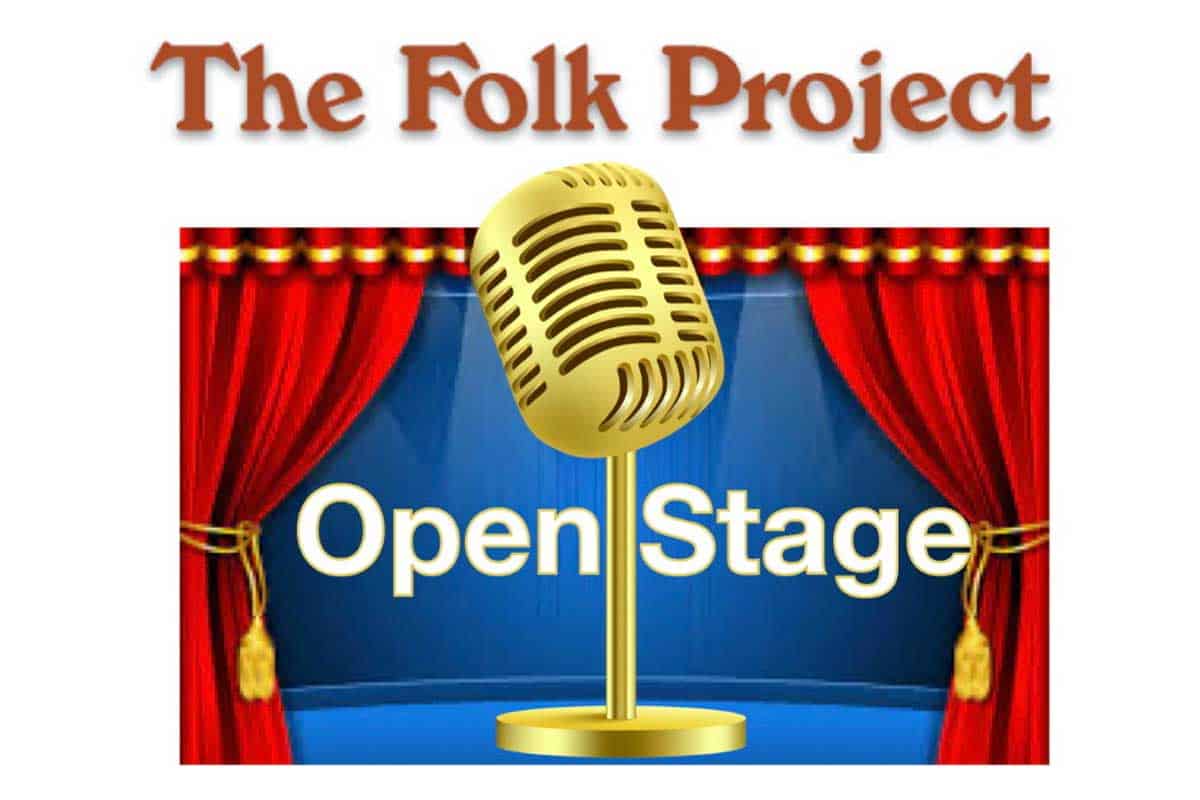 The Folk Project Open Stage