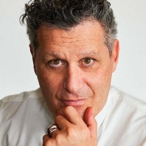 Isaac Mizrahi at MPAC