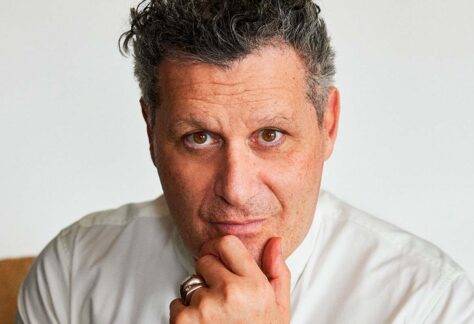 Isaac Mizrahi at MPAC