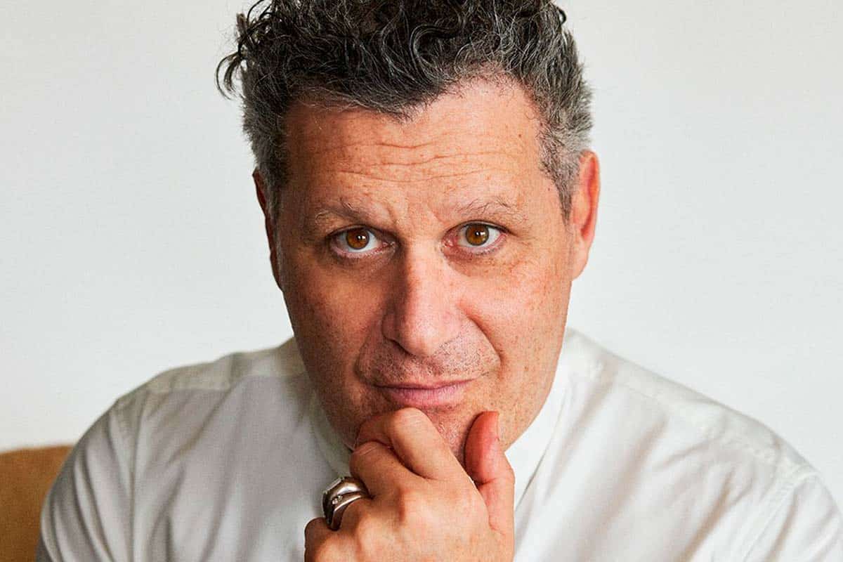 Isaac Mizrahi at MPAC
