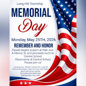 Long Hill Memorial Day Parade