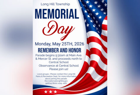 Long Hill Memorial Day Parade