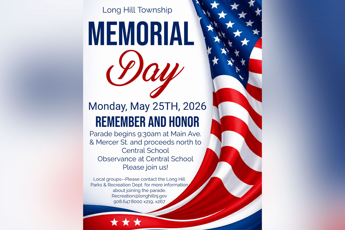 Long Hill Memorial Day Parade