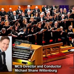 Morris County Choral Society Spring Concert photo