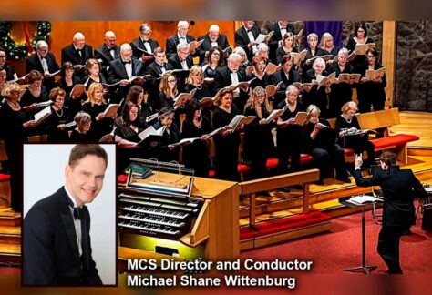 Morris County Choral Society Spring Concert photo