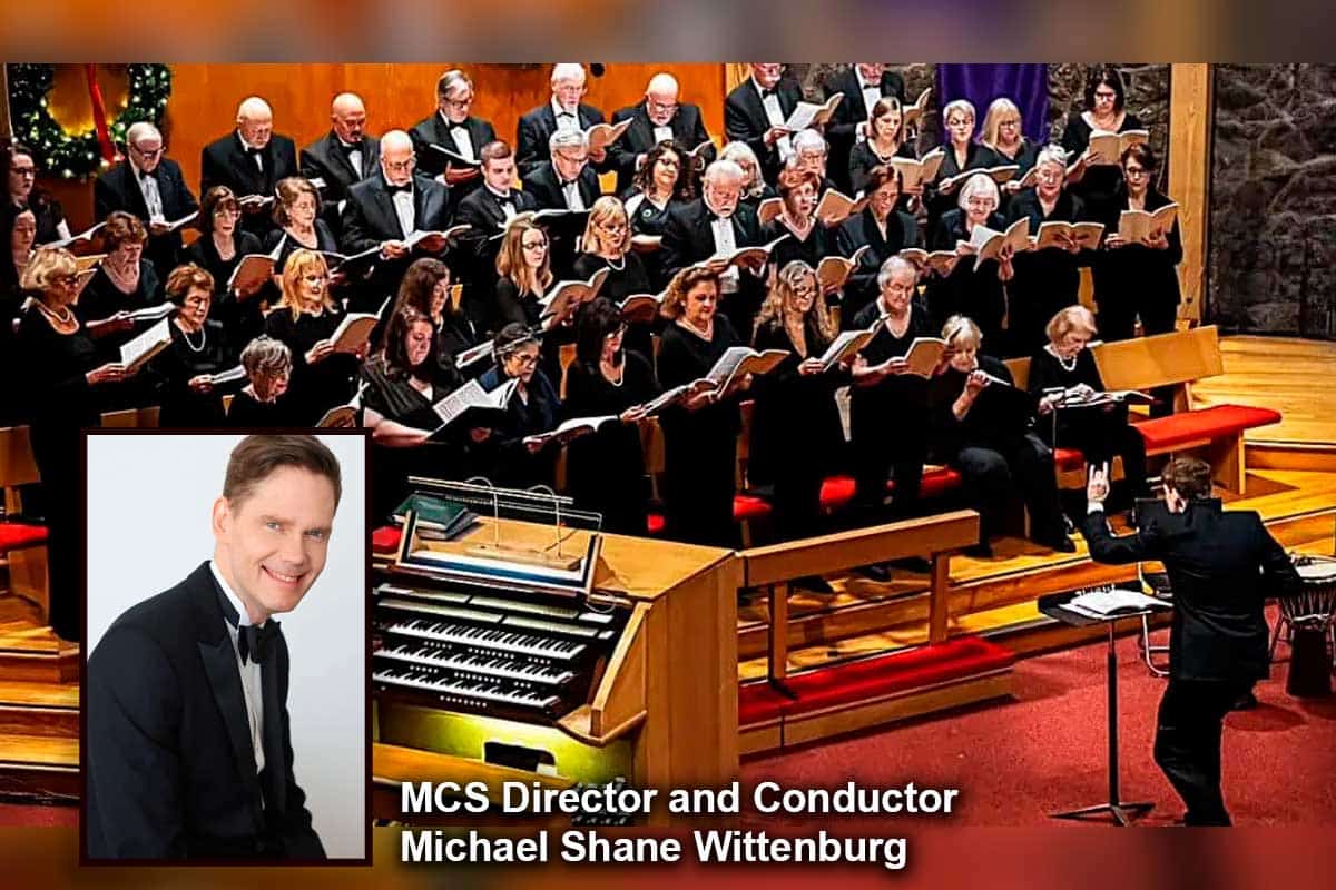 Morris County Choral Society Spring Concert photo