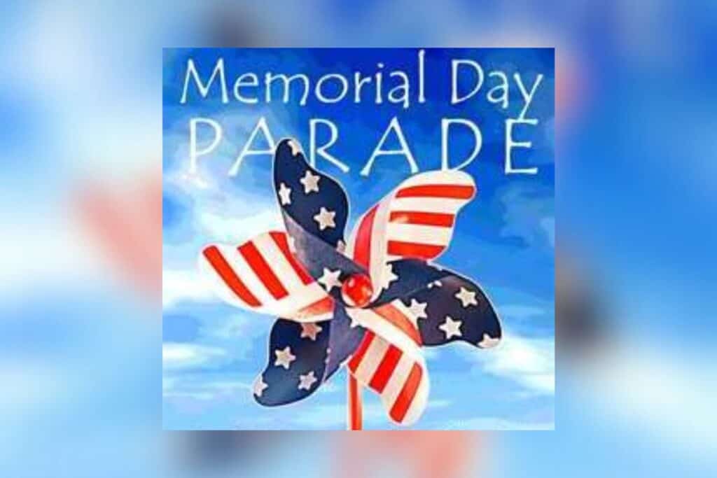 Roxbury Memorial Day Parade and Ceremony at Horseshoe Lake