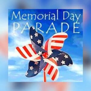 Roxbury Memorial Day Parade and Ceremony at Horseshoe Lake