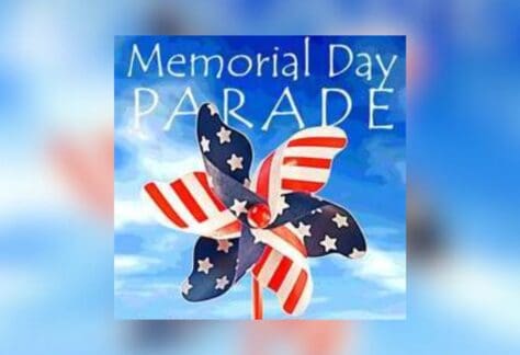 Roxbury Memorial Day Parade and Ceremony at Horseshoe Lake