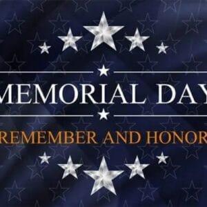 Washington Township Memorial Day Parade graphic