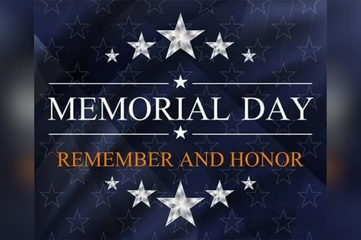 Washington Township Memorial Day Parade graphic