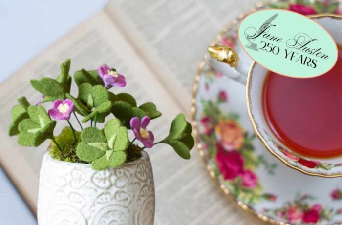 Jane Austen 250th Celebration