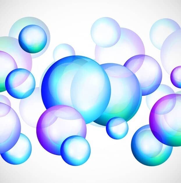 Beyond the bubble graphic