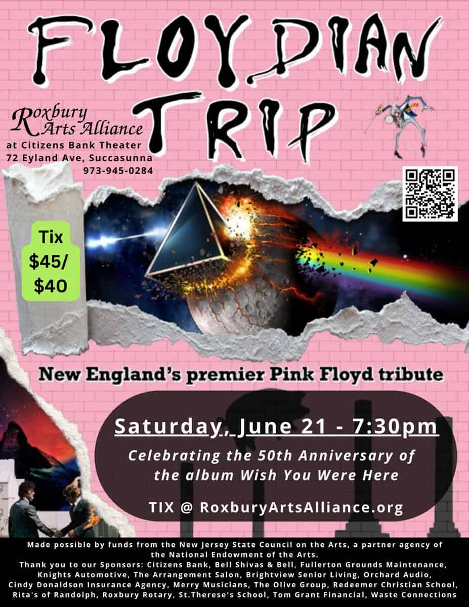 Floydian Trip